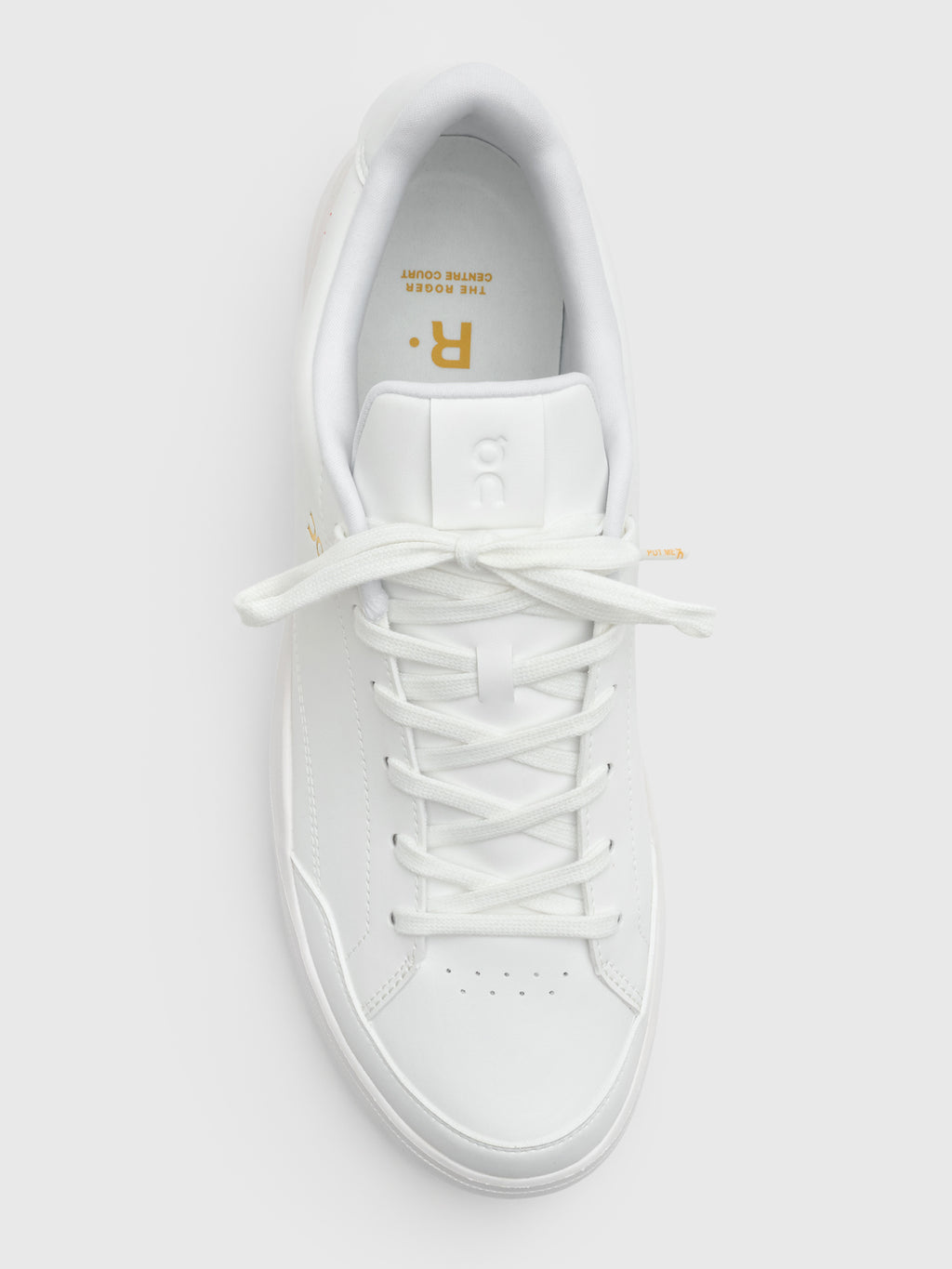ON Men's The Roger Centre Court Sneaker - Saint Bernard