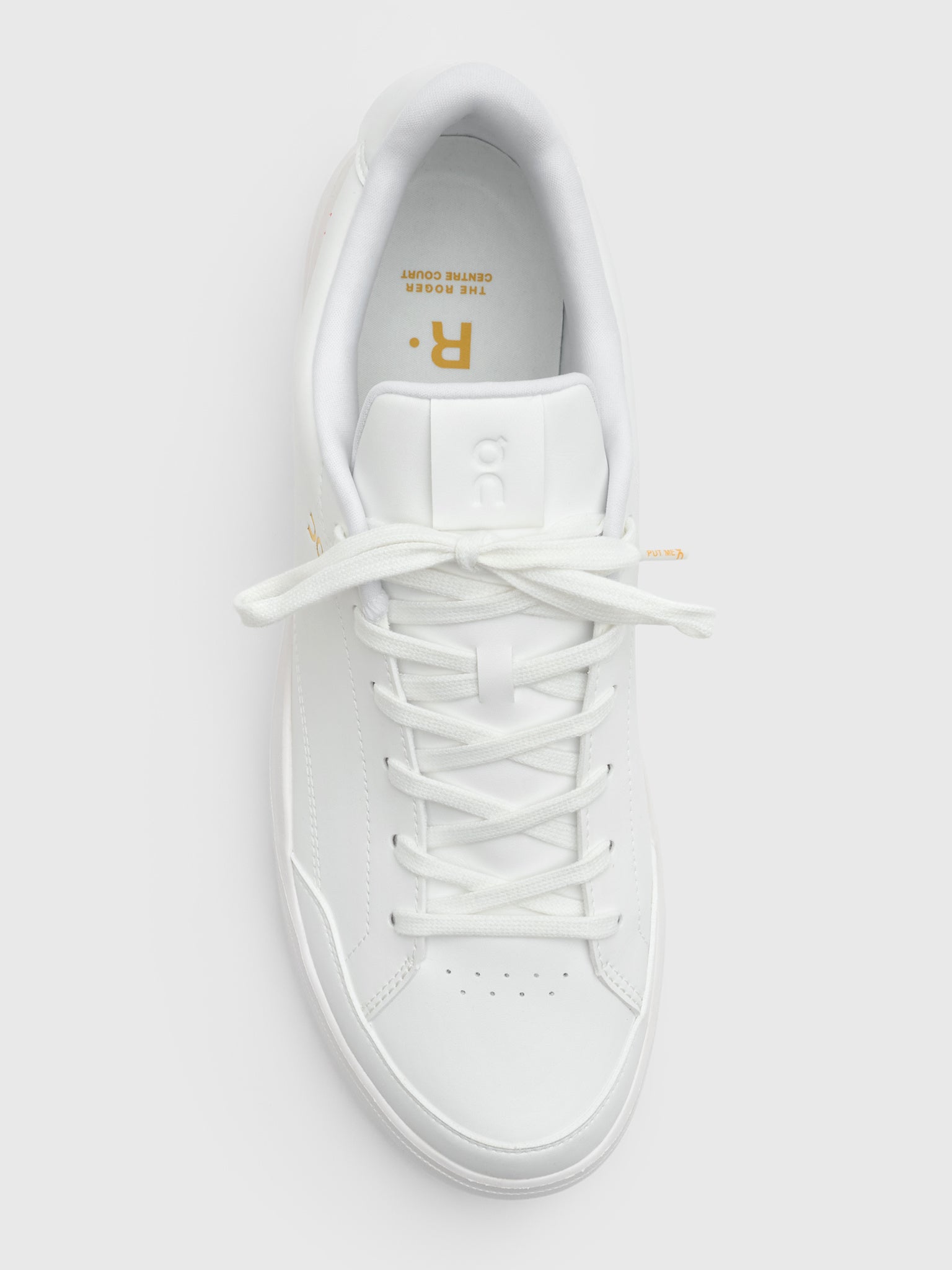 ON Men's The Roger Centre Court Sneaker - Saint Bernard