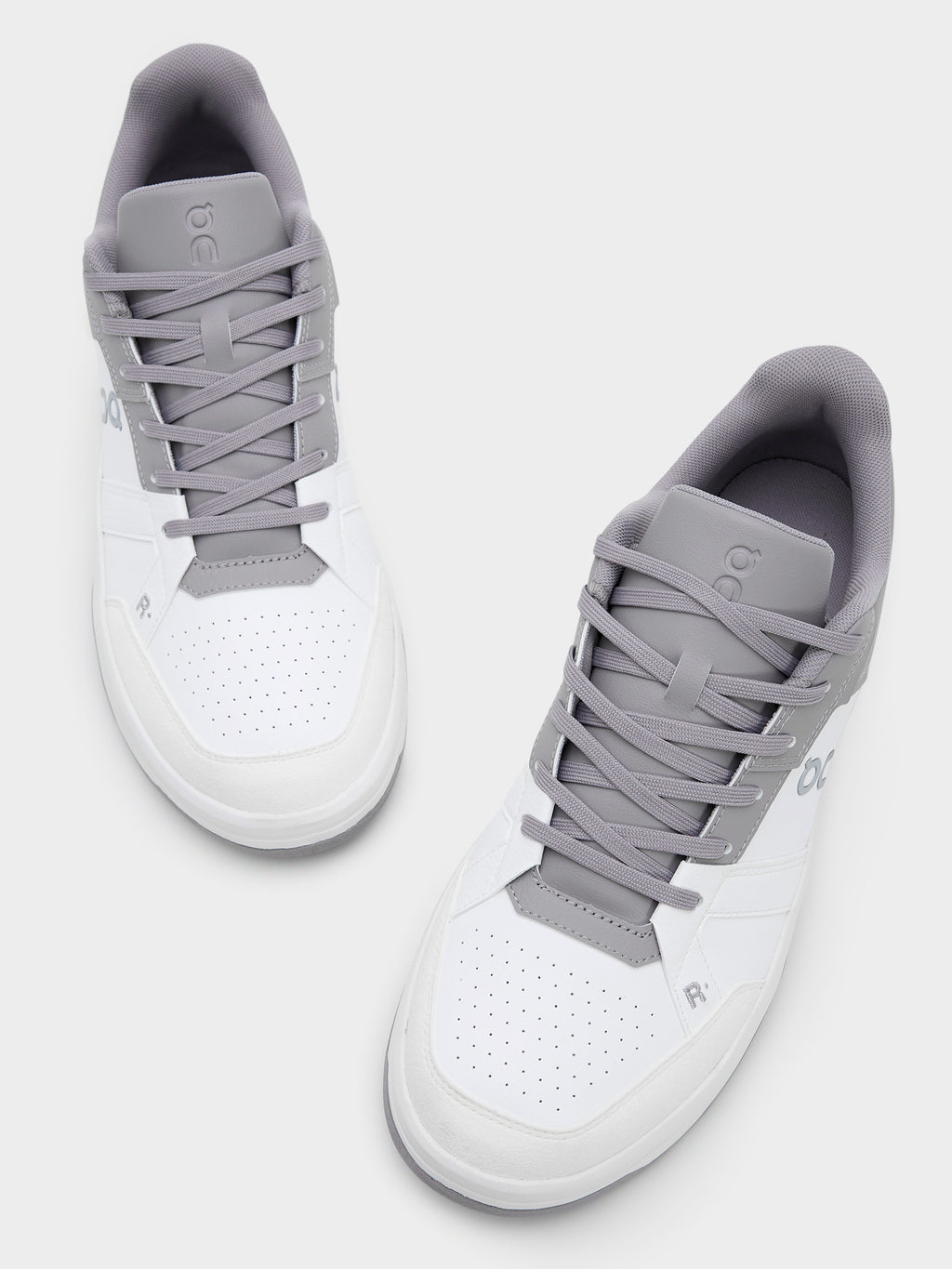 ON Men's The Roger Clubhouse Sneaker - Saint Bernard