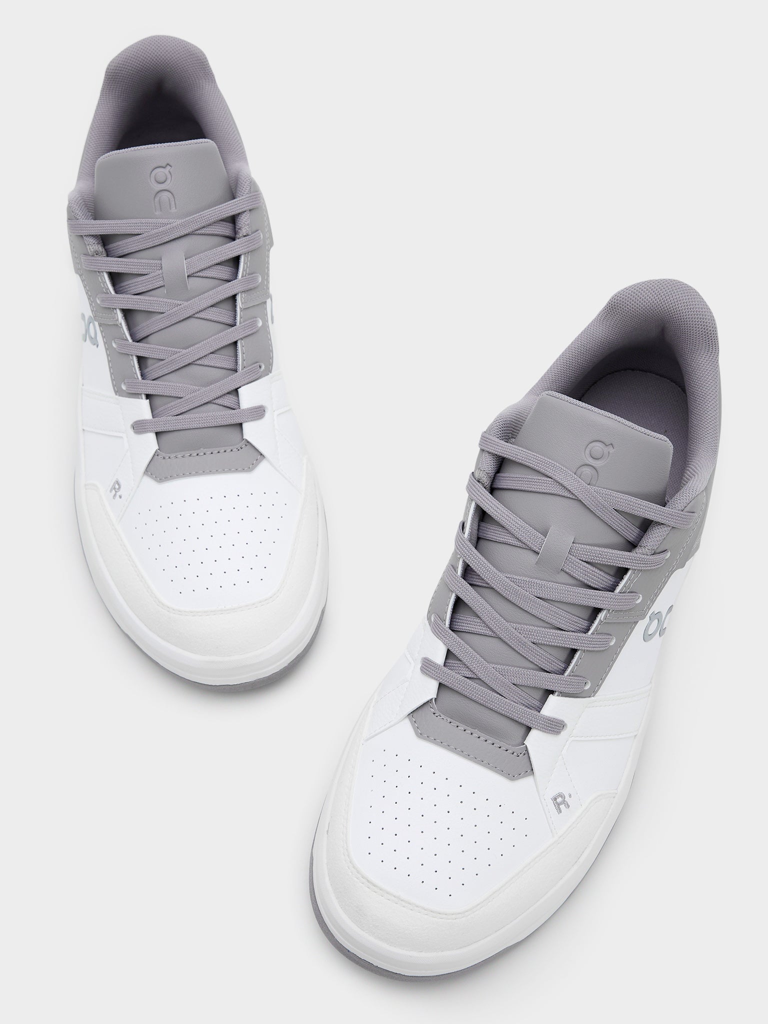 ON Men's The Roger Clubhouse Sneaker - Saint Bernard