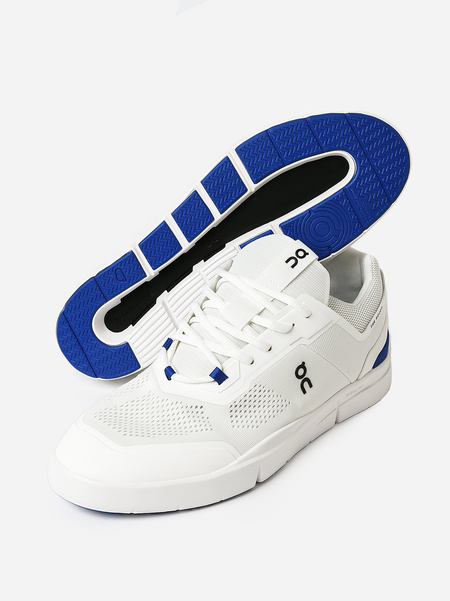 ON Men's The Roger Spin Sneaker - Saint Bernard