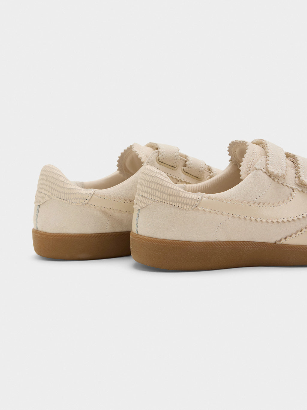 Dolce Vita Women's Merit Velcro Sneaker - Saint Bernard
