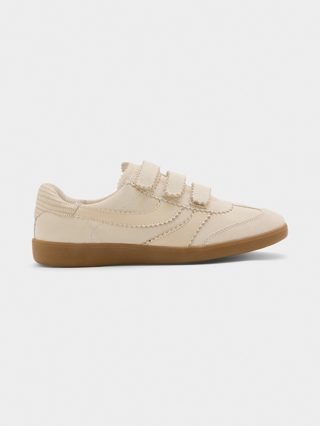 Dolce Vita Women's Merit Velcro Sneaker - Saint Bernard