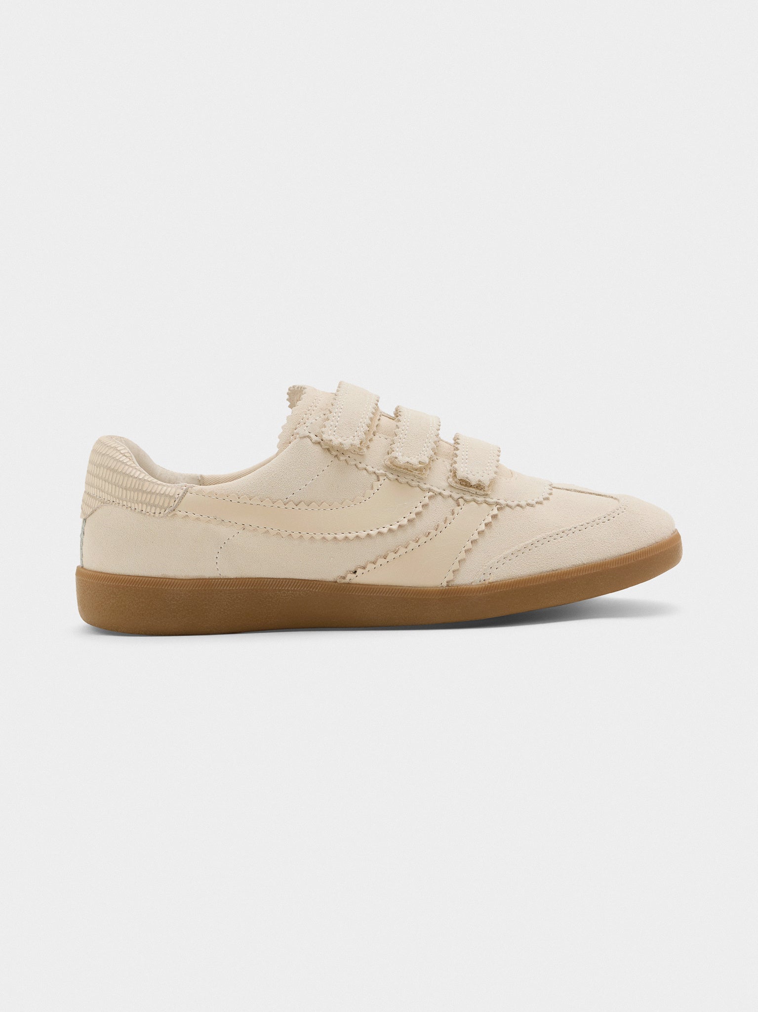 Dolce Vita Women's Merit Velcro Sneaker - Saint Bernard