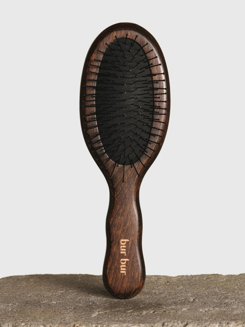 Bur Bur The Mermaid Mini Detangling Brush
