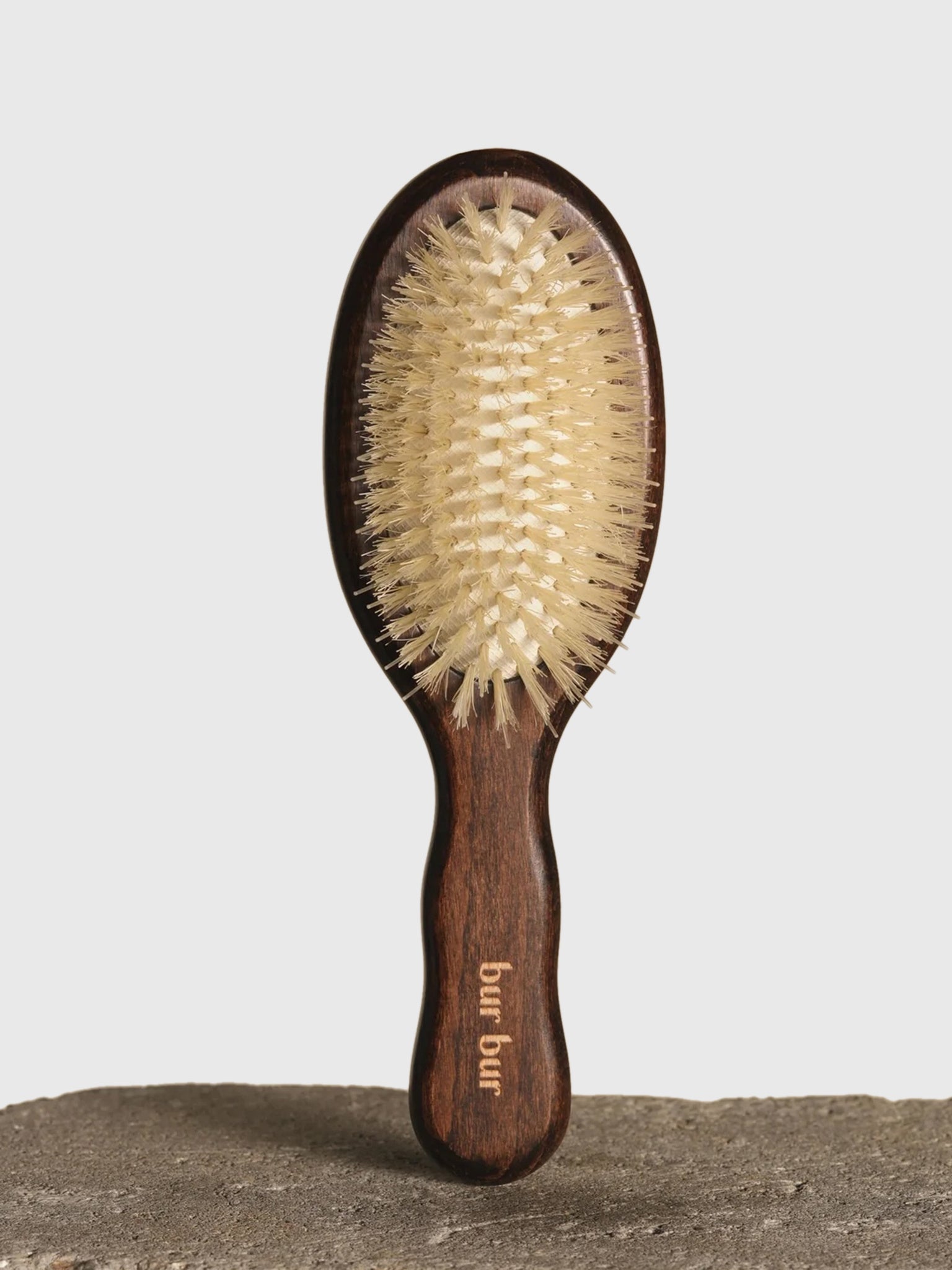 Bur Bur The Mermaid Mini Essential Brush - Saint Bernard
