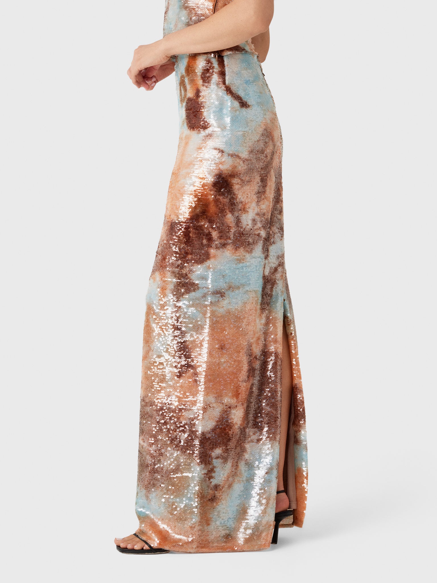 Paris Georgia Women's Mermaid Skirt - Saint Bernard