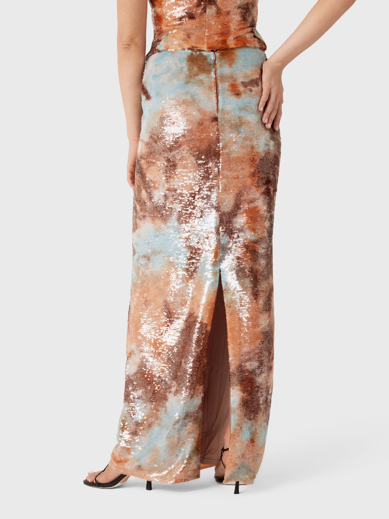Paris Georgia Women's Mermaid Skirt - Saint Bernard