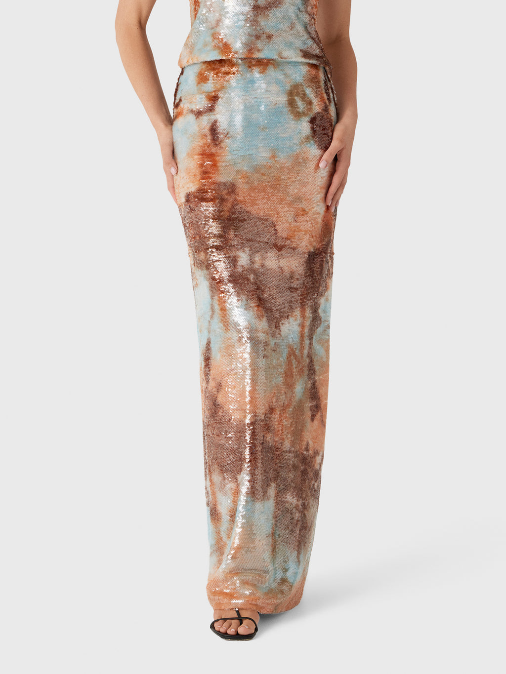 Paris Georgia Women's Mermaid Skirt - Saint Bernard