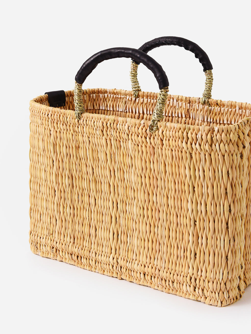 Mer Sea Women's Medina Market Basket - Saint Bernard