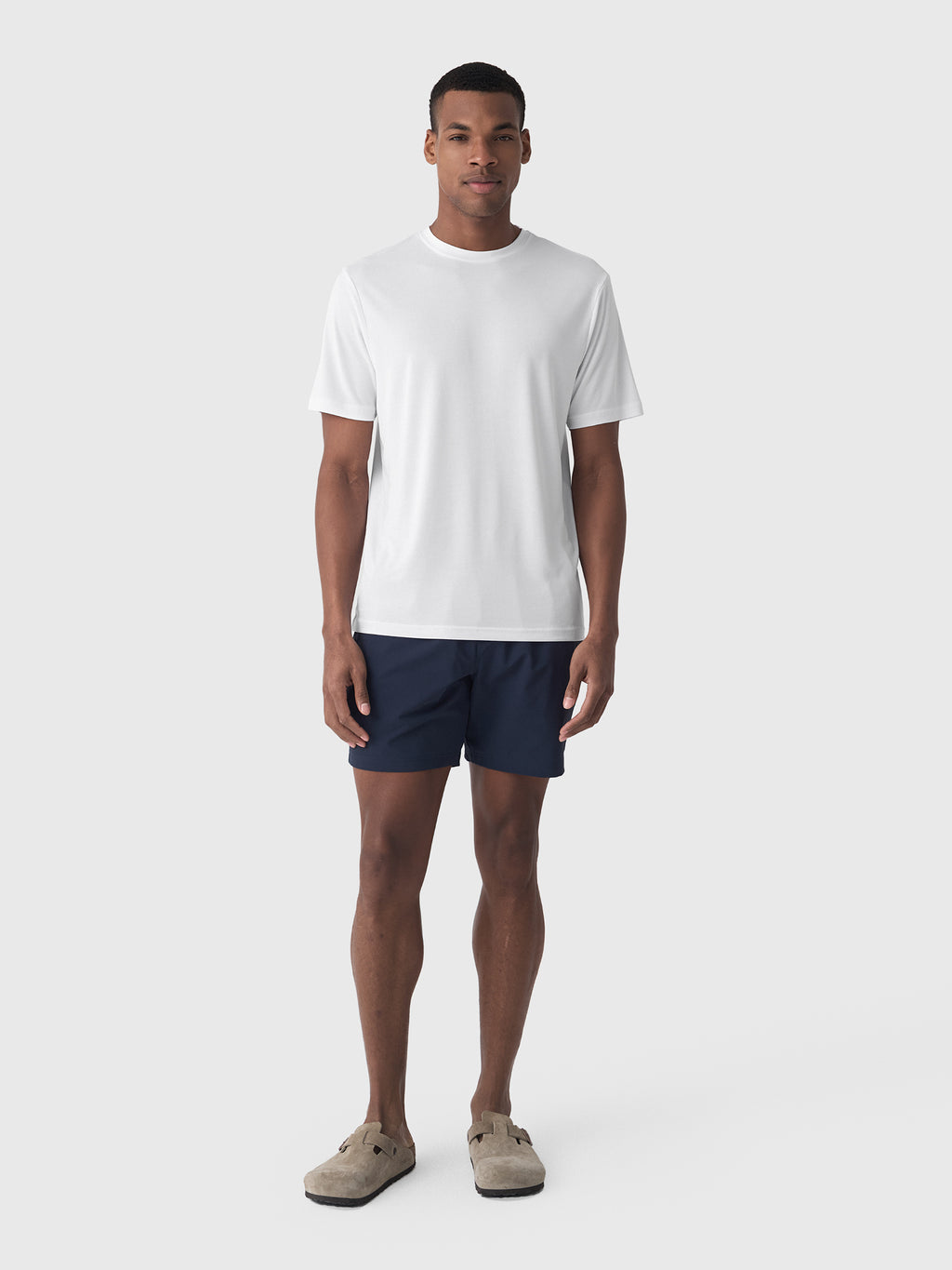Rhoback Men's Everyday Short Saint Bernard