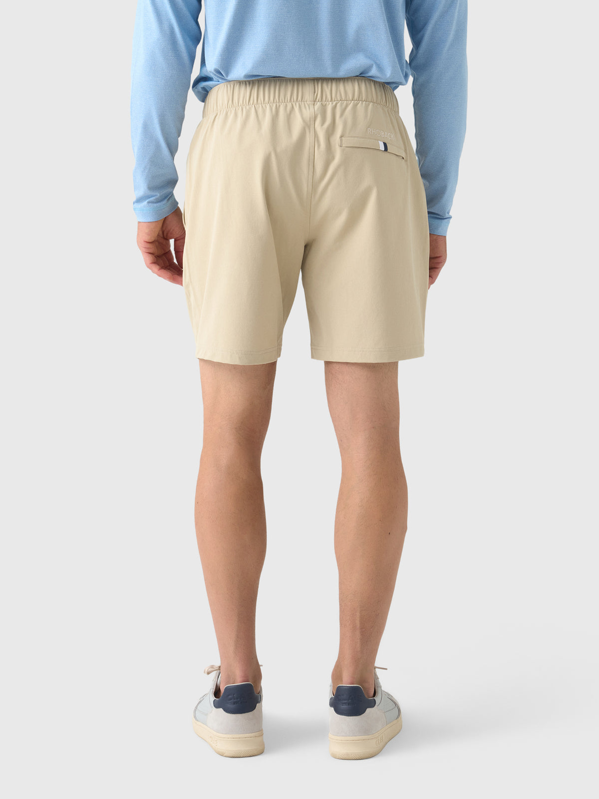 Rhoback Men's Everyday Short - Saint Bernard