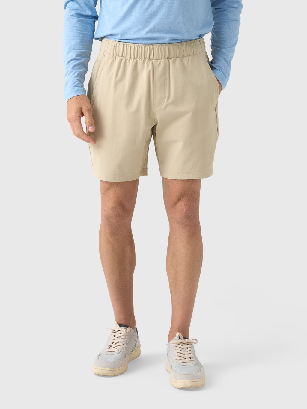 Rhoback Men's Everyday Short - Saint Bernard