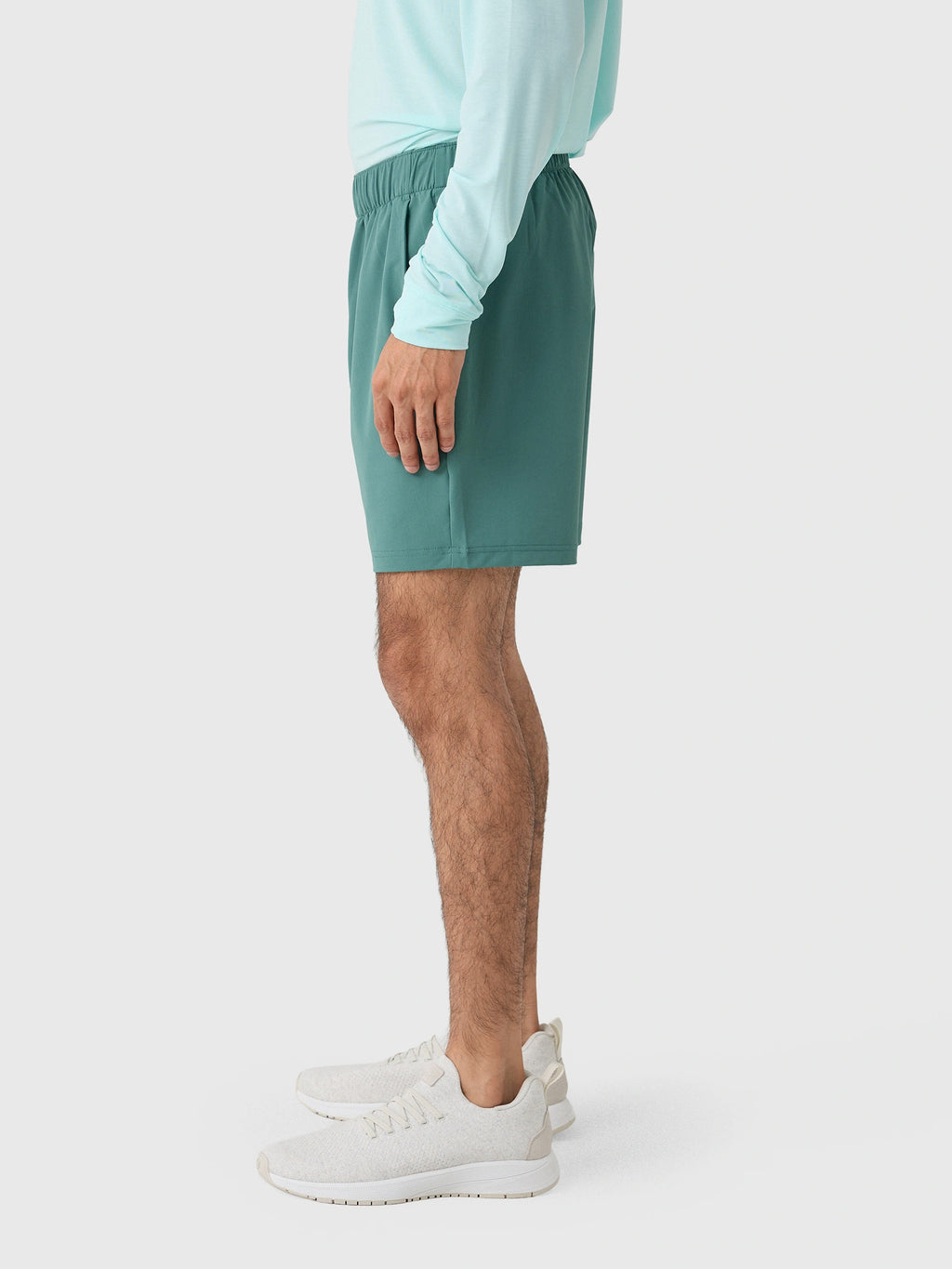 Rhoback Men's Everyday Short - Saint Bernard