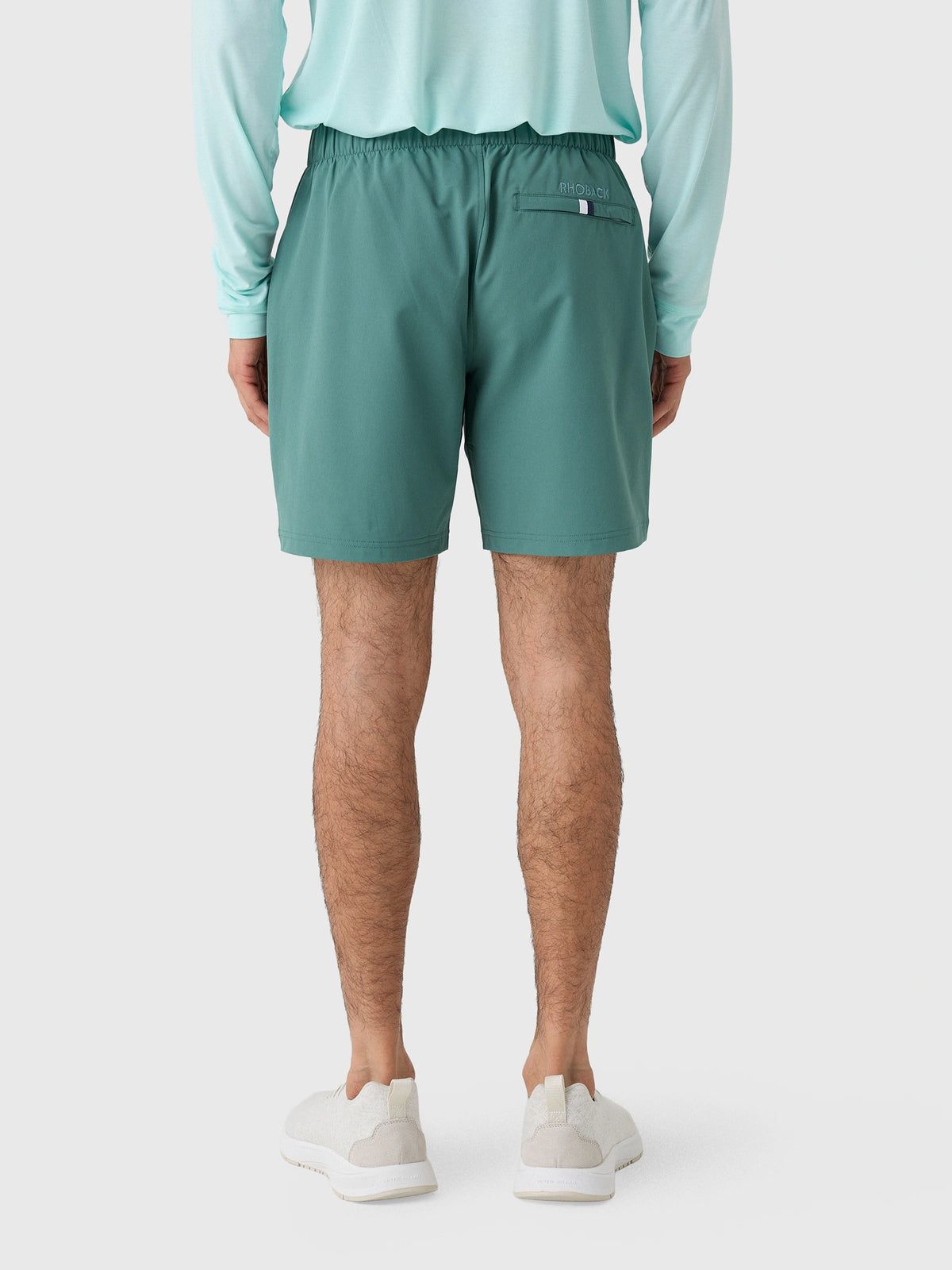 Rhoback Men's Everyday Short - Saint Bernard