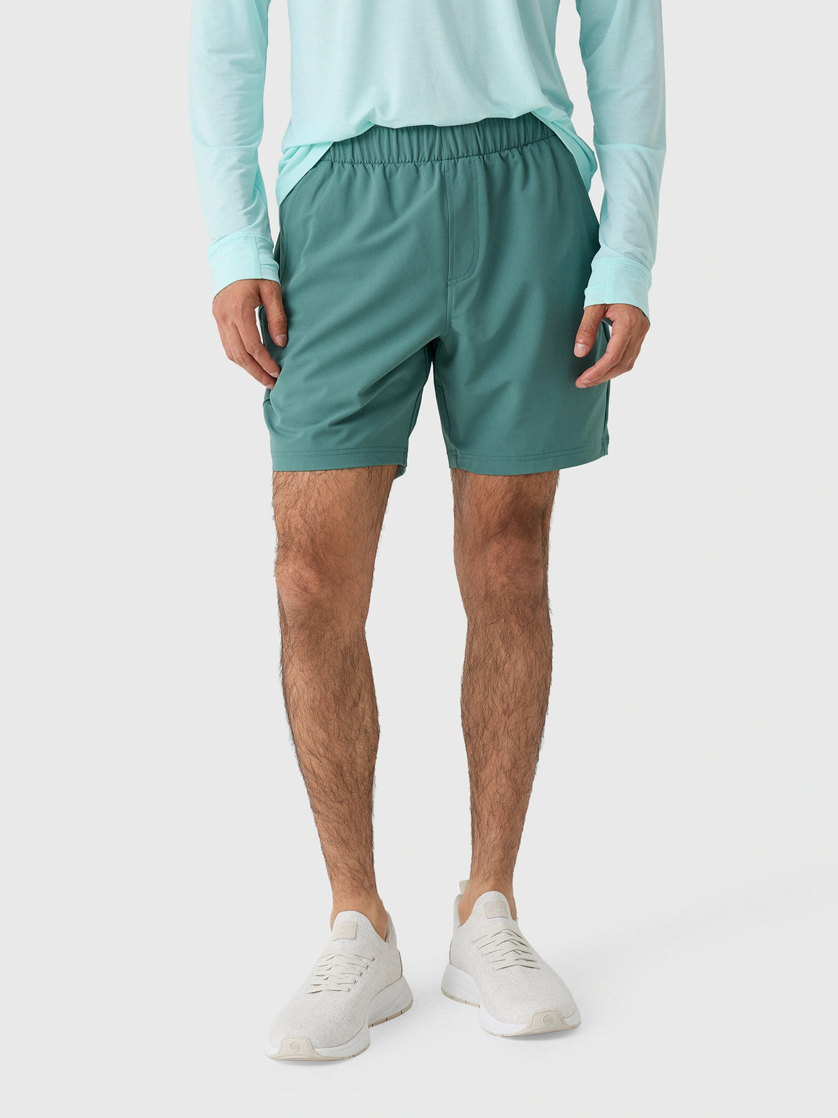 Rhoback Men's Everyday Short - Saint Bernard