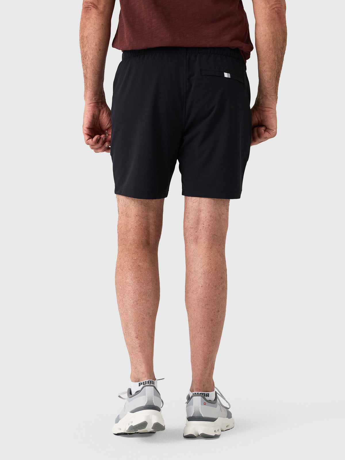 Rhoback Men's Everyday Short - Saint Bernard