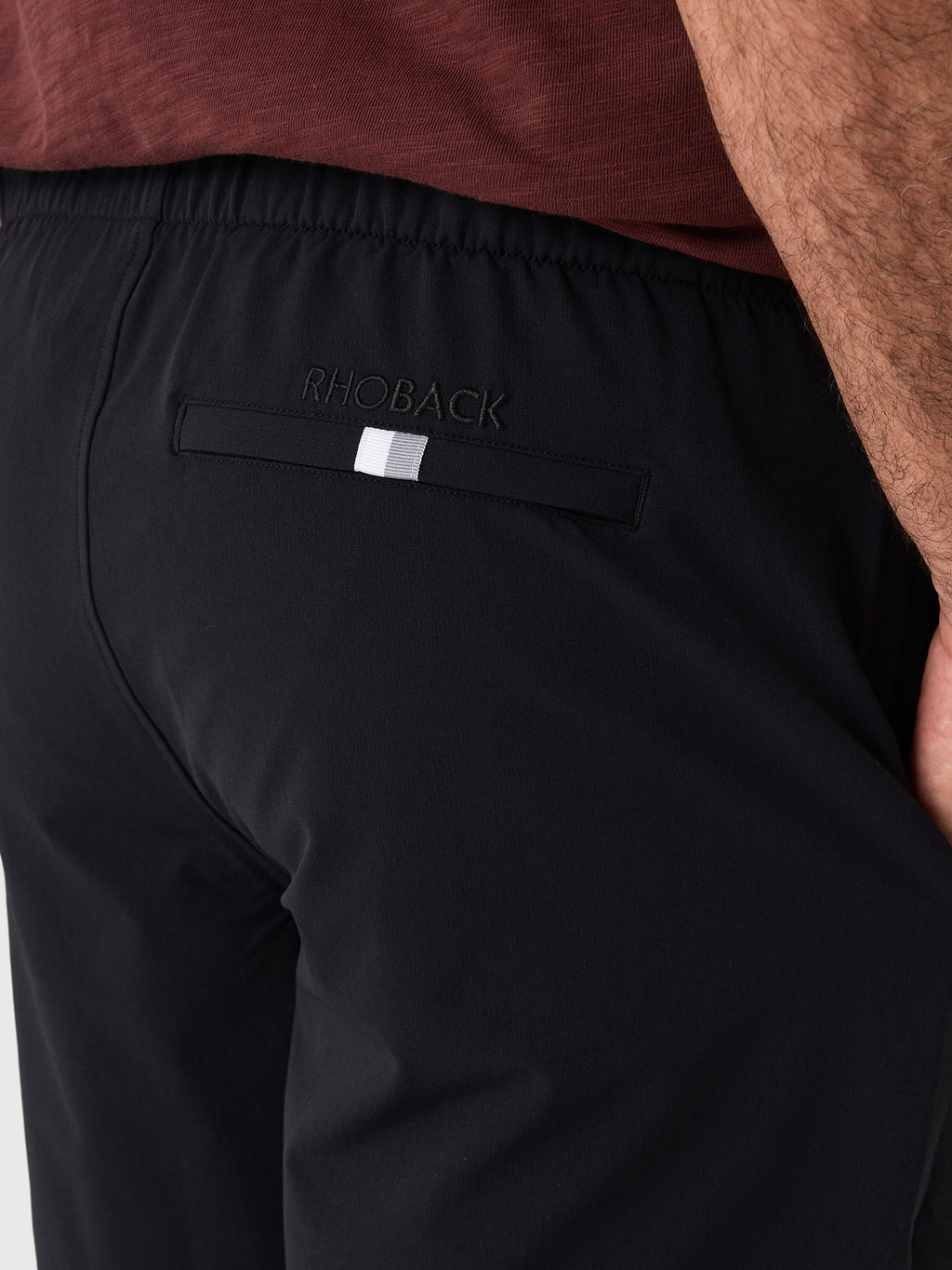 Rhoback Men's Everyday Short - Saint Bernard
