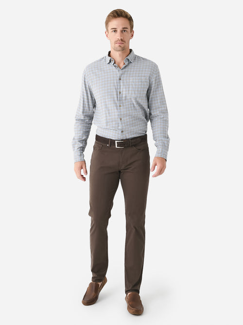 Peter Millar Crown Men's Ultimate Sateen Five-Pocket Pant