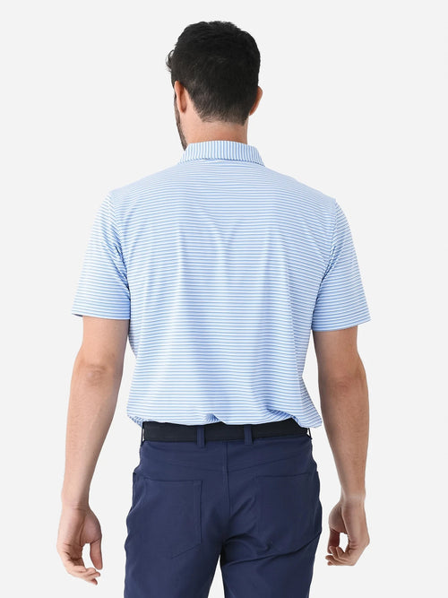 Peter Millar Crown Sport Men's Joyner Performance Jersey Polo