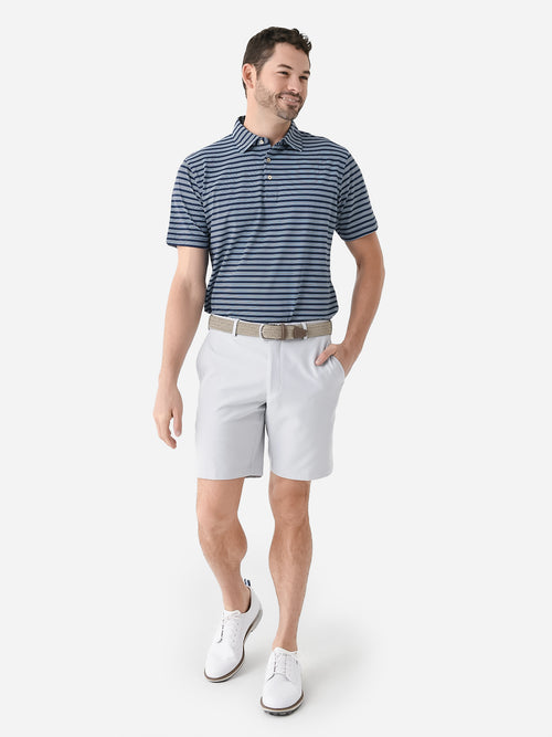 Peter Millar Crown Men's Mont Performance Mesh Polo