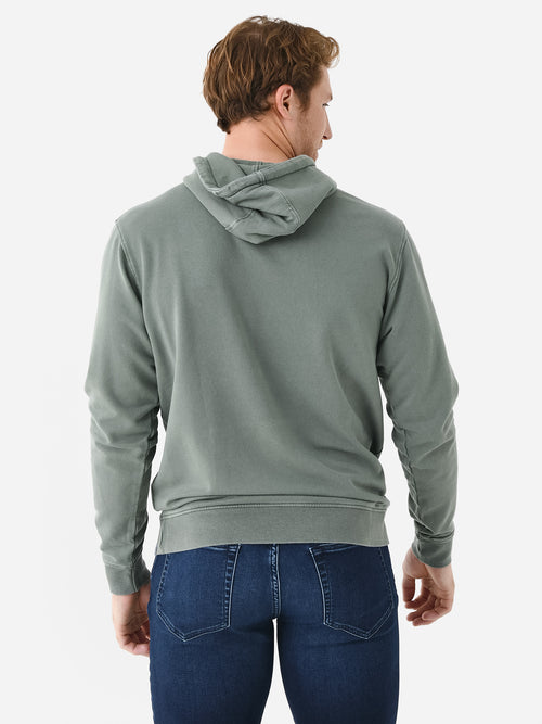 Peter Millar Crown Men's Lava Wash Hoodie