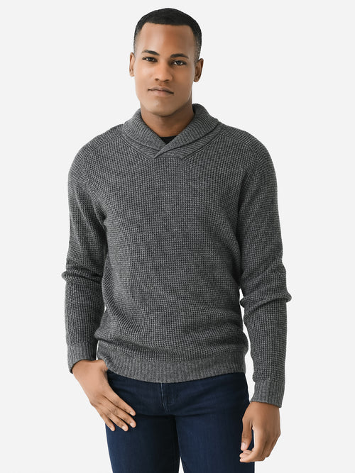 Peter Millar Crown Men's Miland Popover Shawl