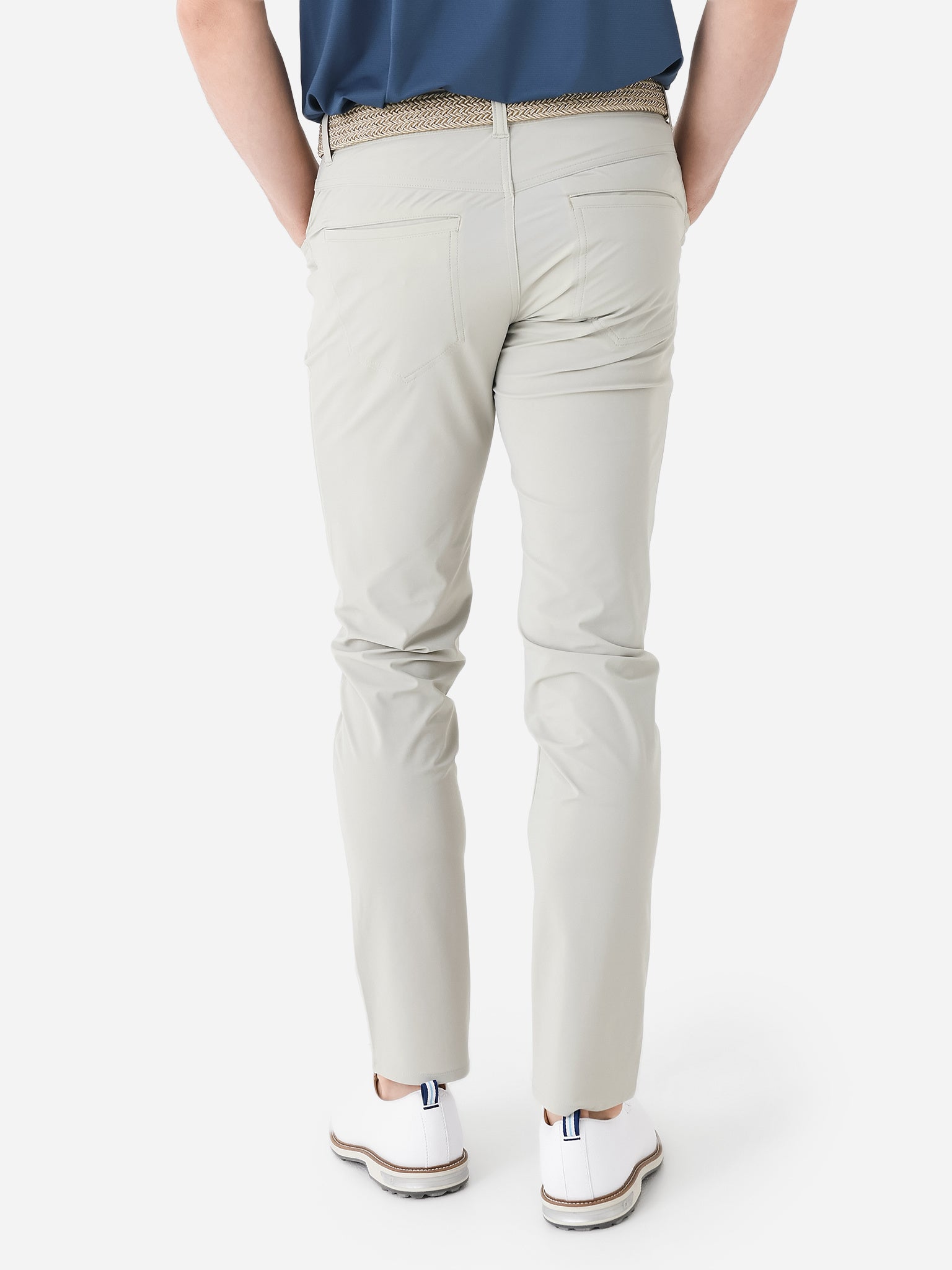 Peter Millar Crown Crafted Men's Bingham Performance Five-Pocket Pant ...