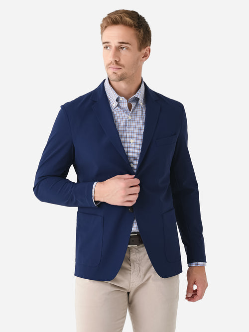 Peter Millar Crown Crafted Men's Blade Performance Blazer