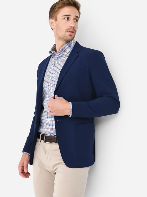 Peter Millar Crown Crafted Men's Blade Performance Blazer