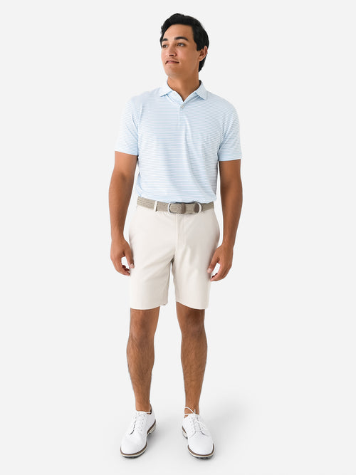 Peter Millar Crown Crafted Men's Sawyer Performance Jersey Polo