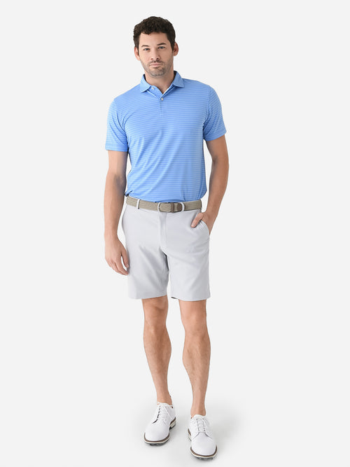 Peter Millar Crown Crafted Men's Duet Performance Jersey Polo
