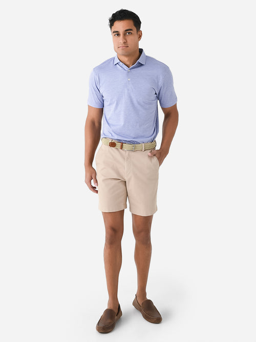 Peter Millar Crown Crafted Men's Excursionist Flex Polo