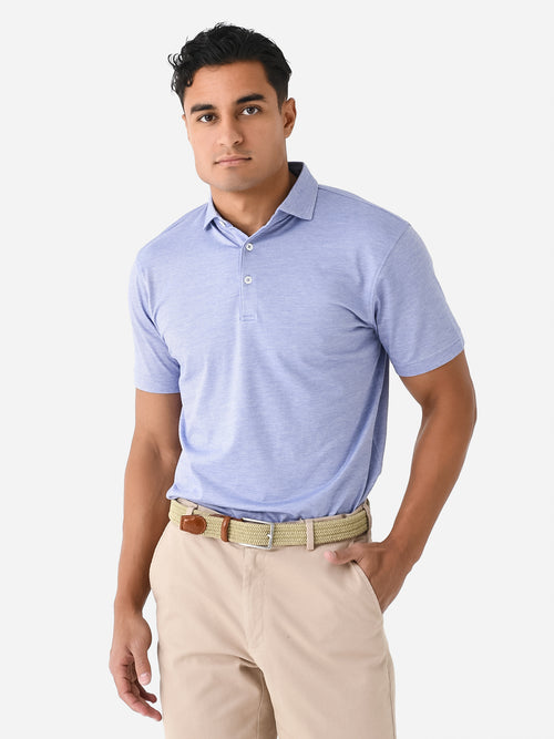 Peter Millar Crown Crafted Men's Excursionist Flex Polo