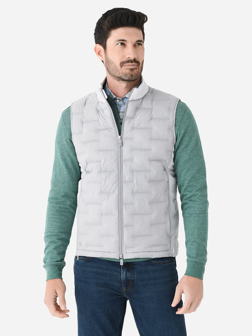 Peter Millar Crown Crafted Men's Blaze Insulated Vest