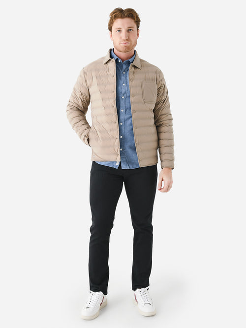 Peter Millar Crown Crafted Men's Apex Snap Jacket