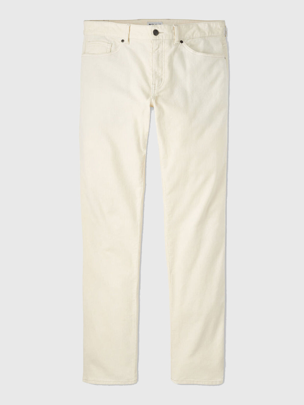 Peter Millar Crown Men's Superior Soft Corduroy Five-Pocket Pant - Saint Bernard