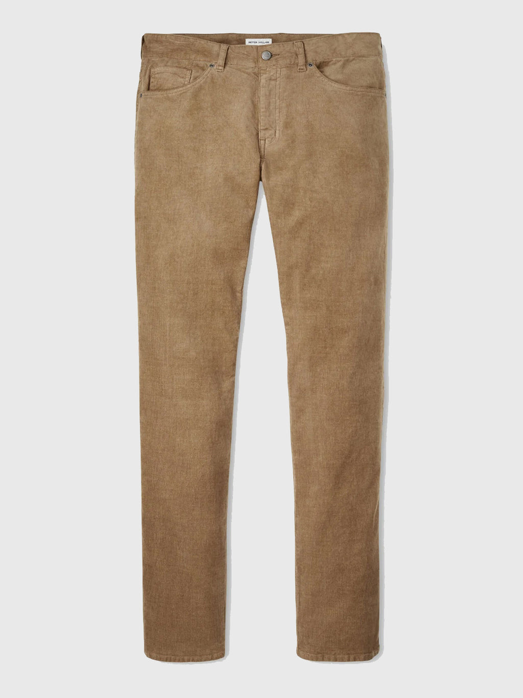 Peter Millar Crown Men's Superior Soft Corduroy Five-Pocket Pant - Saint Bernard