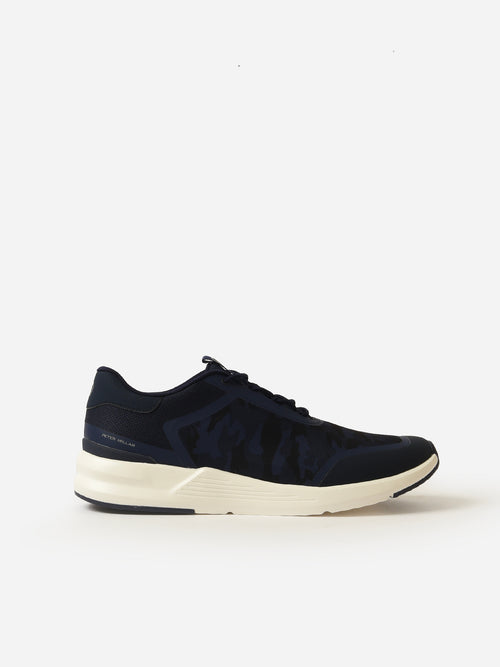 Peter Millar Crown Sport Men's Camberfly Camo Sneaker