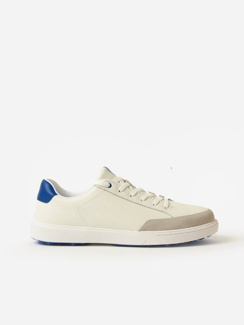 Peter Millar Crown Sport Men's Drift Leather Hybrid Course Shoe