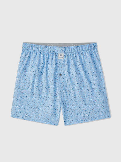 Peter Millar Crown Sport Men's Prost Performance Boxer Short