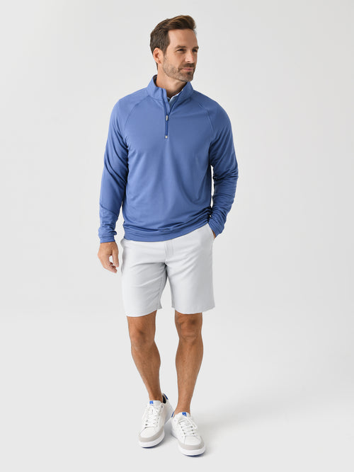 Peter Millar Crown Sport Men's Beaumont Performance Quarter-Zip