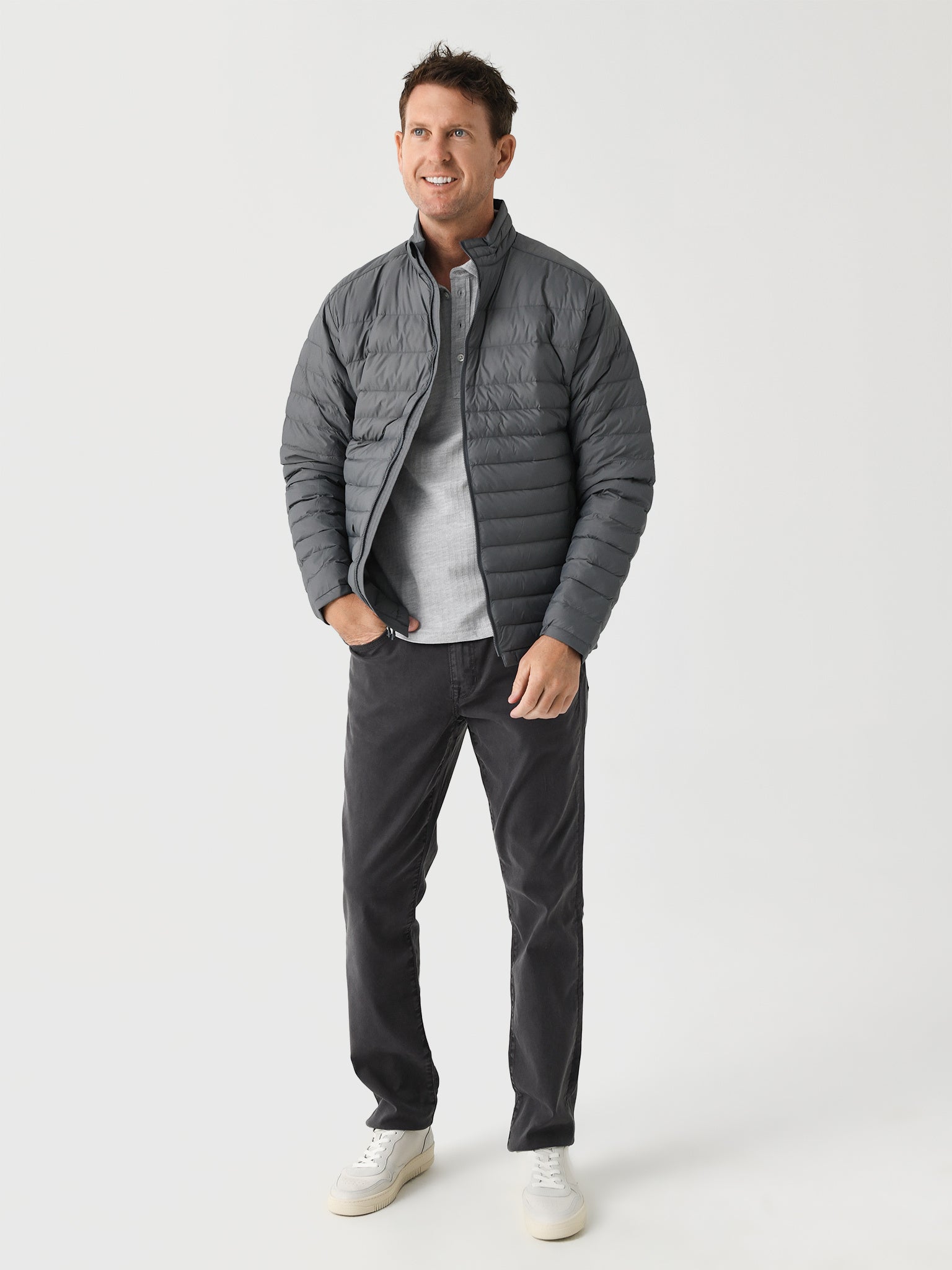 Peter Millar Crown Sport Men's All Course Jacket | $245.00 | Saint