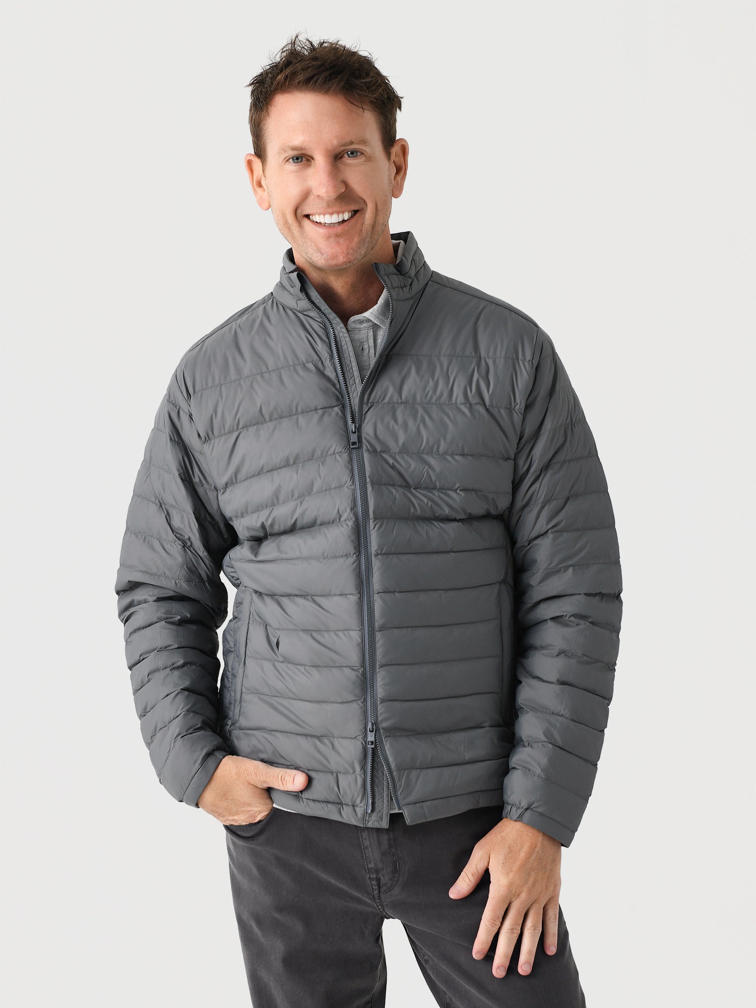 Peter Millar Crown Sport Men's All Course Jacket | $245.00 | Saint