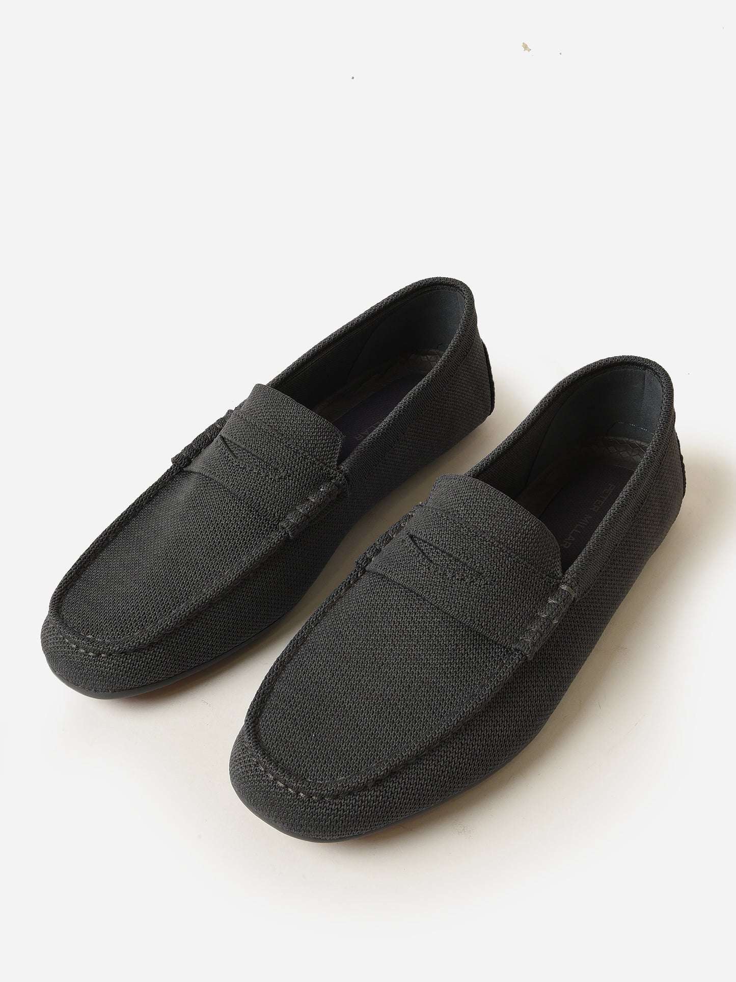 Peter Millar Crown Men's Cruise Knit Driver - Saint Bernard