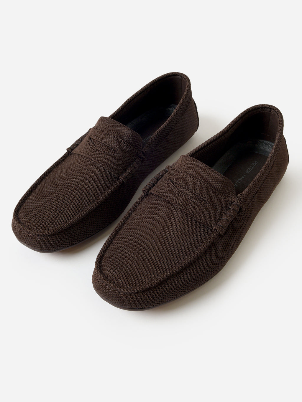 Peter Millar Crown Men's Cruise Knit Driver - Saint Bernard