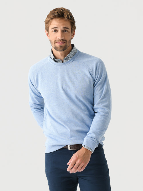 Peter Millar Crown Men's Comfort Knit Crew