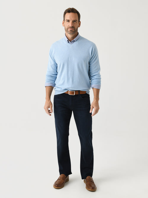Peter Millar Crown Men's Heritage Cashmere Sweater