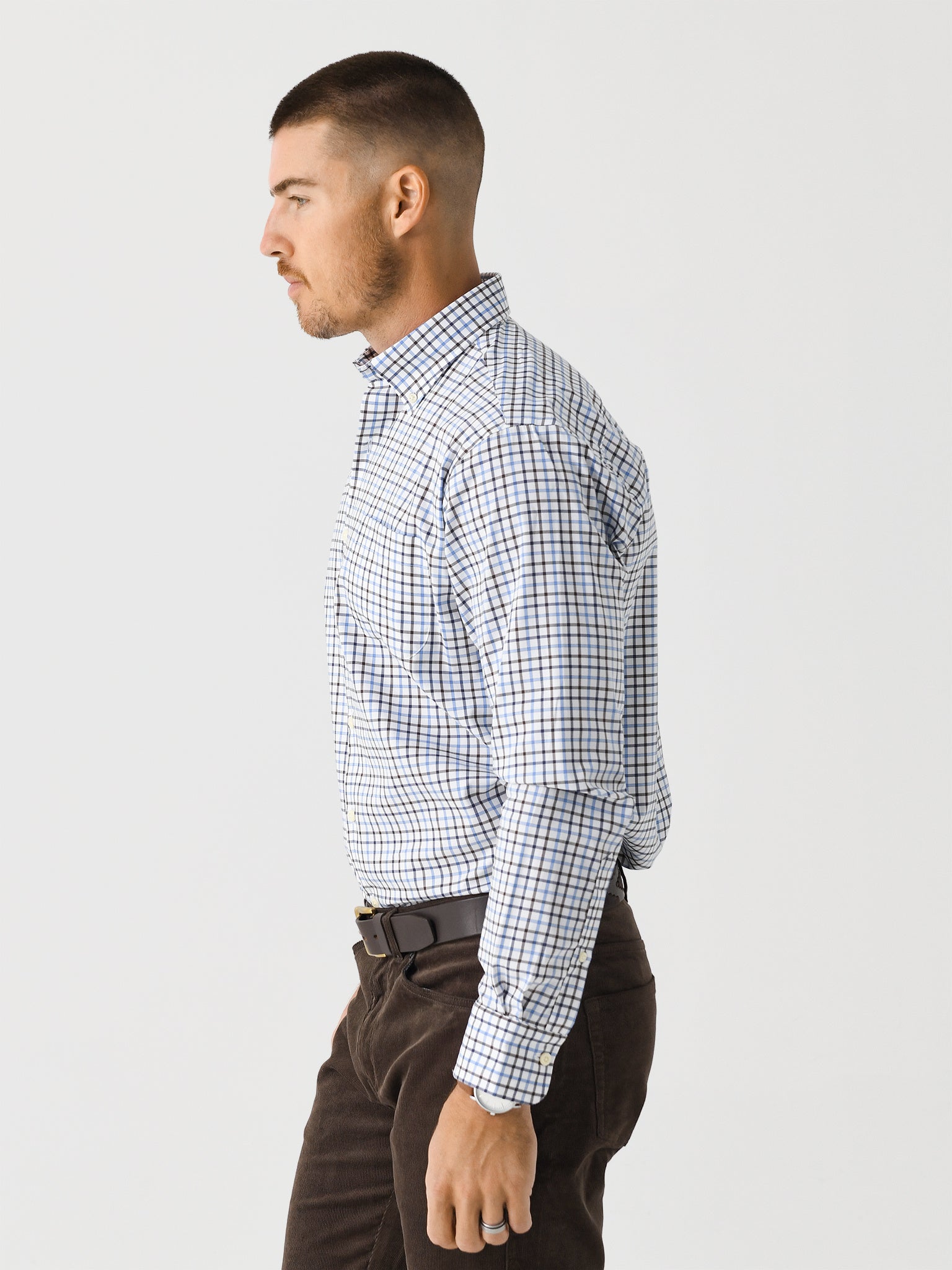 DOUGLAS CROWN LITE SPORT SHIRT