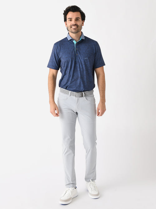 Peter Millar Crown Crafted Men's Bingham Performance Five-Pocket Pant